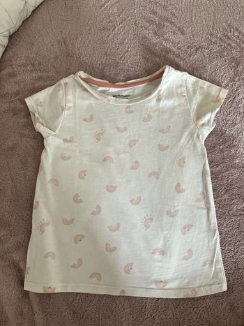 T-shirt Vertbaudet 3 ans