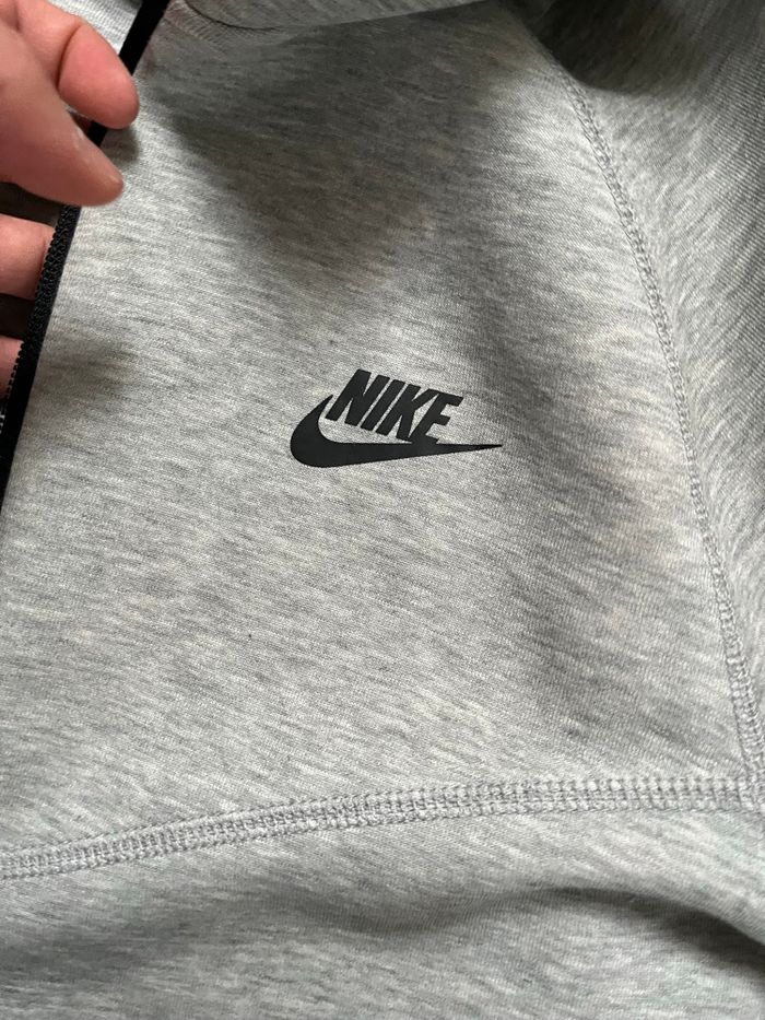 Ensemble Nike tech gris - photo numéro 6