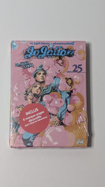 [Manga] Jojo's - Jojolion T25 - Édition spéciale