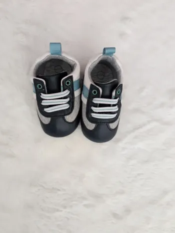 Basket bébé 6/12 mois
