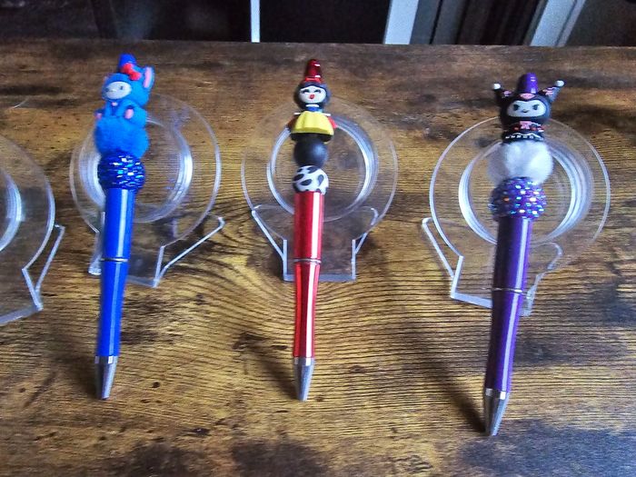 Crayon fantaisie - photo numéro 2