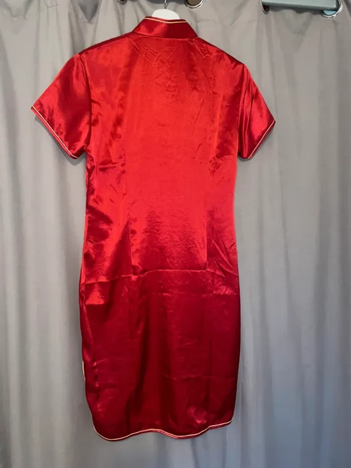 Robe asiatique - photo numéro 3