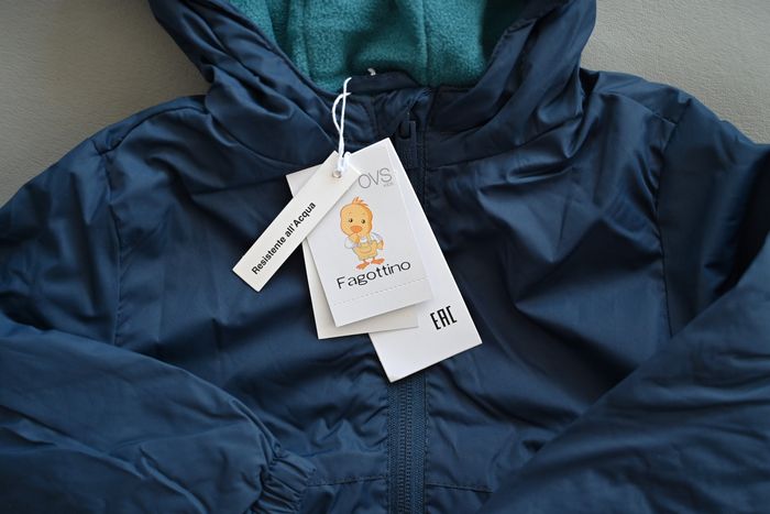 OVS Kids Fagottino baby jacket veste bébé 86 cm - photo numéro 4