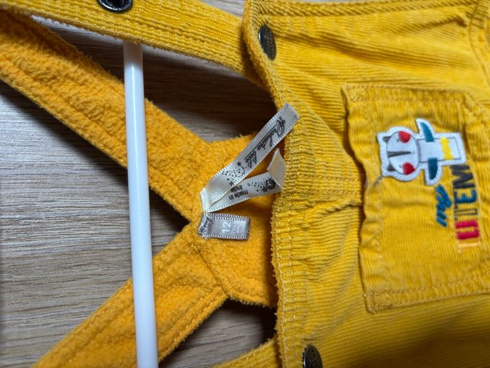 Salopette - photo numéro 3