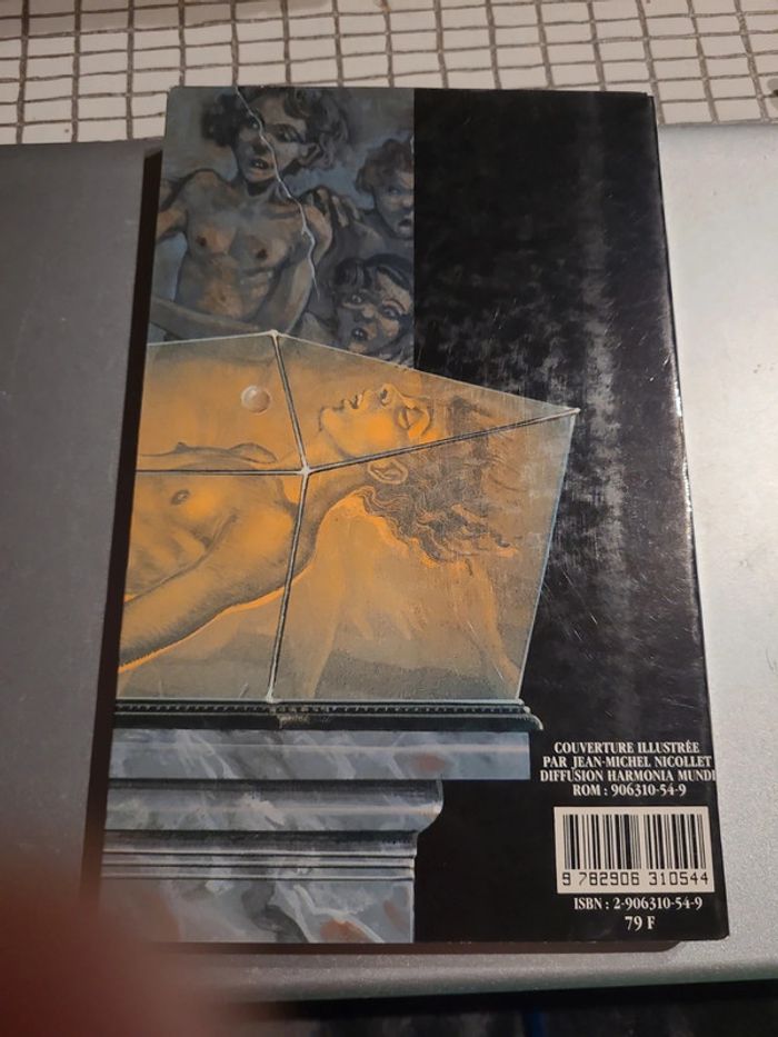 Et l'homme à saigné noir - photo numéro 2