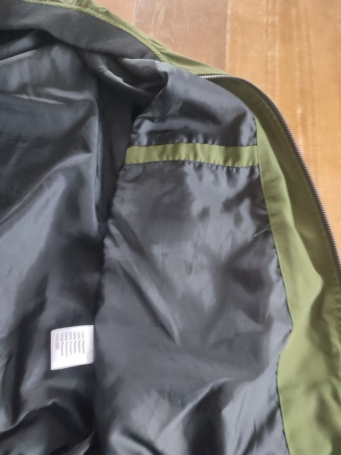 Veste bombers homme - photo numéro 4