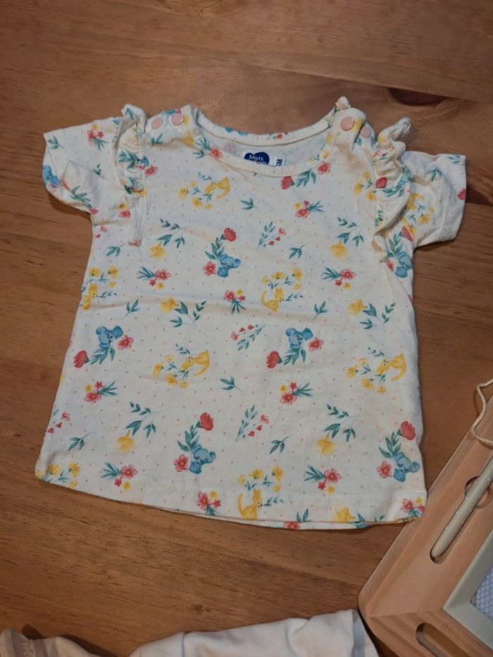 Tee-shirt été - photo numéro 3