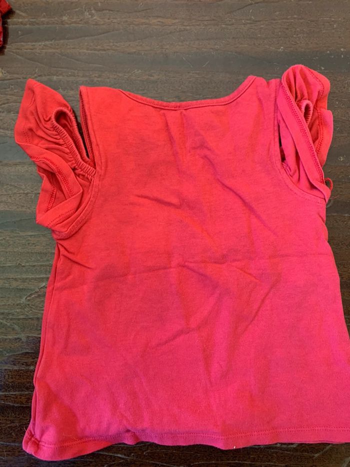 T-shirt fille - photo numéro 3