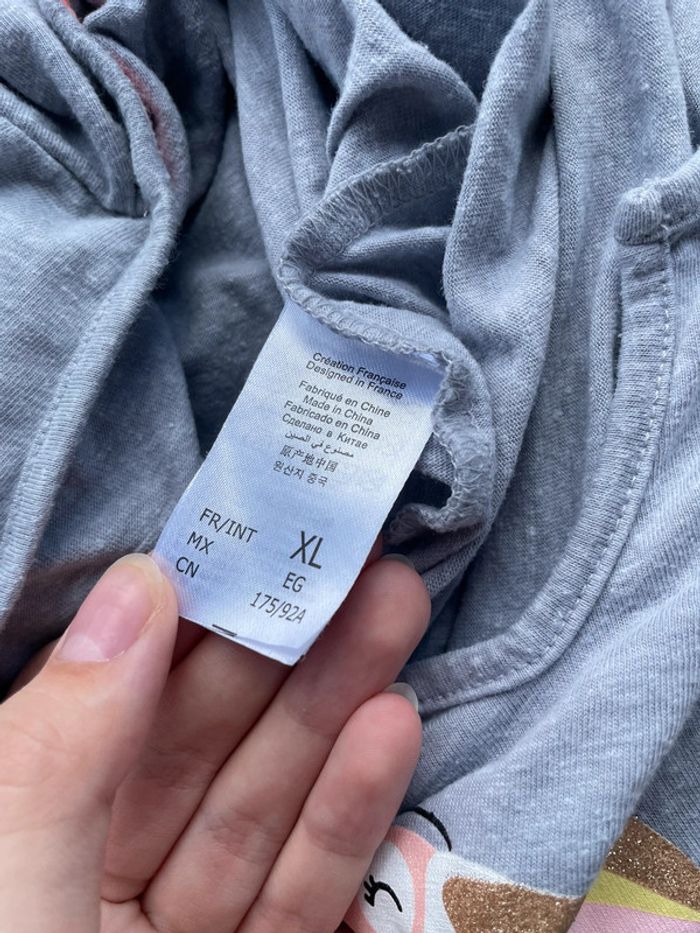 Chemise de nuit Etam XL - photo numéro 4