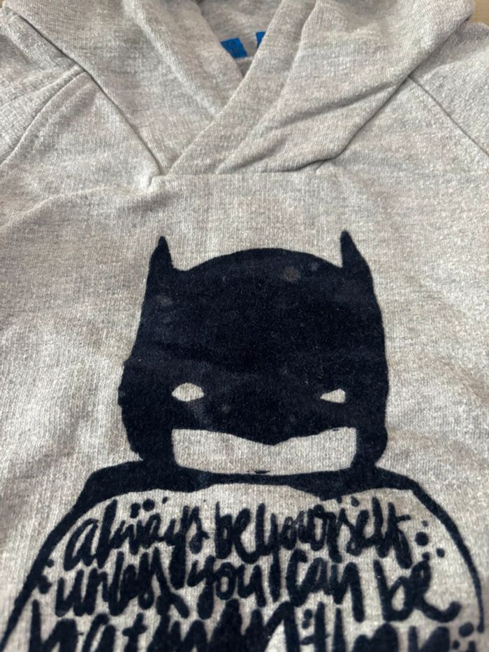 Ensemble Batman 6 mois - photo numéro 4