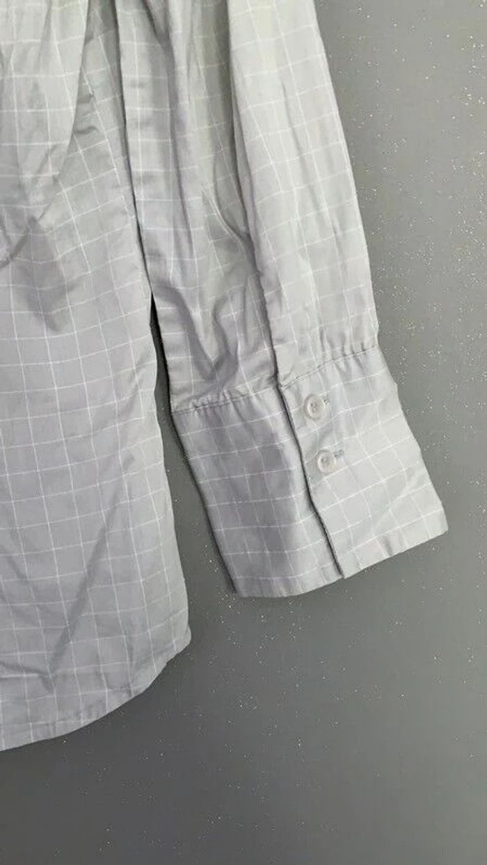 Chemise à carreaux H&M T34 - photo numéro 6