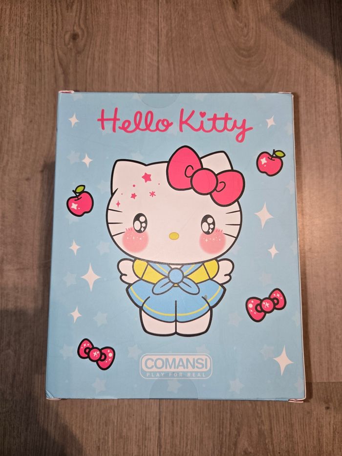 Grande figurine hello kitty neuve - photo numéro 6