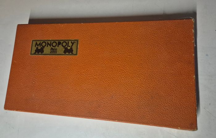 Monopoly vintage MIRO – édition française, complet, coffret rigide, - photo numéro 1