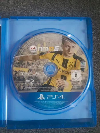 Fifa 17, jeu PS4