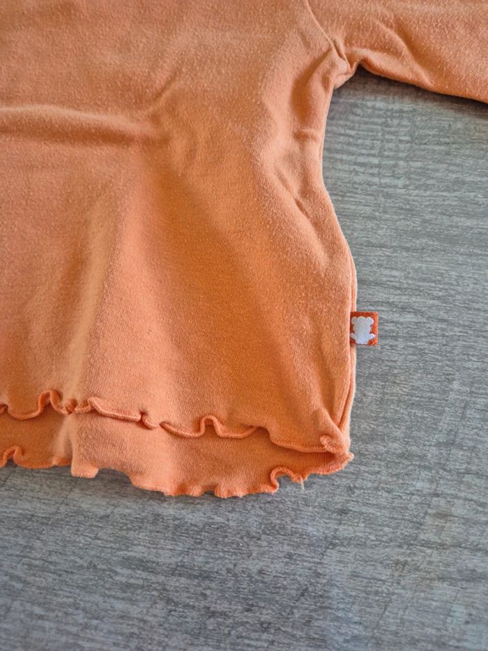 Tee-shirt manche longue 🌸 - photo numéro 2