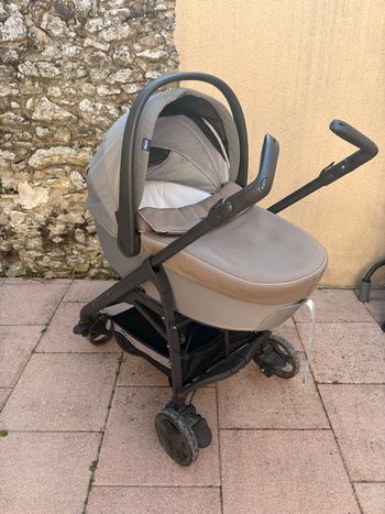 Poussette trio love Chicco