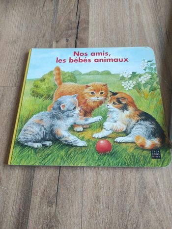 Nos amis, les bébés animaux