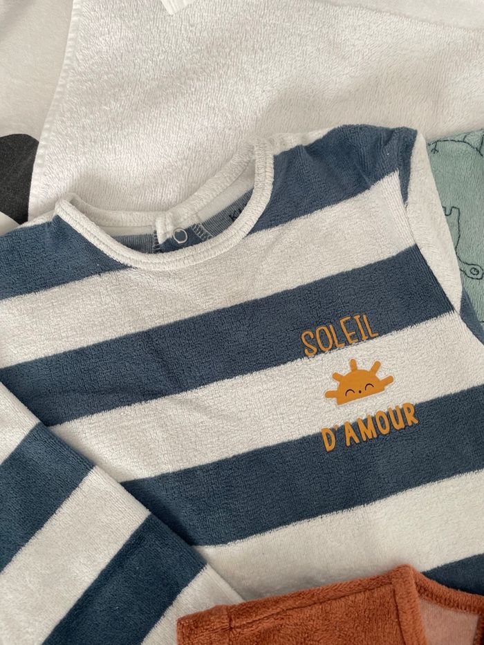 Lot de 4 dors bien 24 mois - photo numéro 4