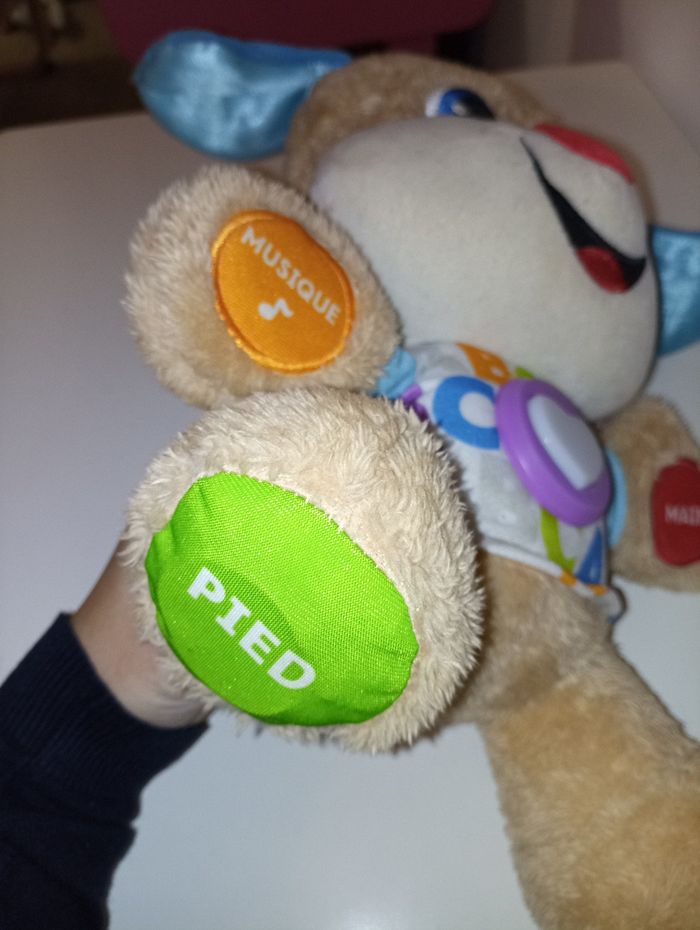 Puppy éveil - photo numéro 3