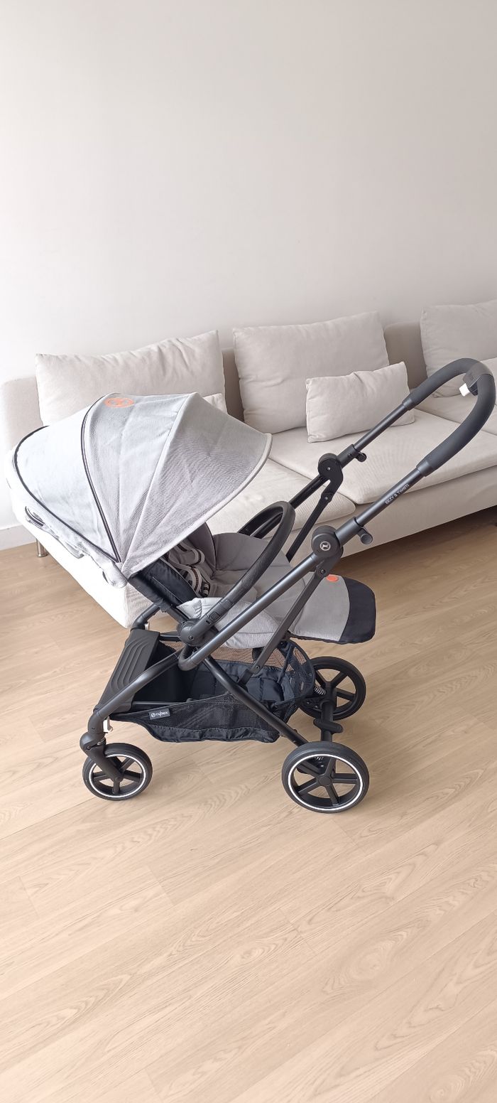 Cybex eezy s Twist plus 2