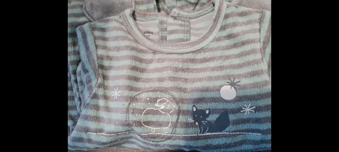 Lot 3 pyjamas garçon 6 mois - photo numéro 3