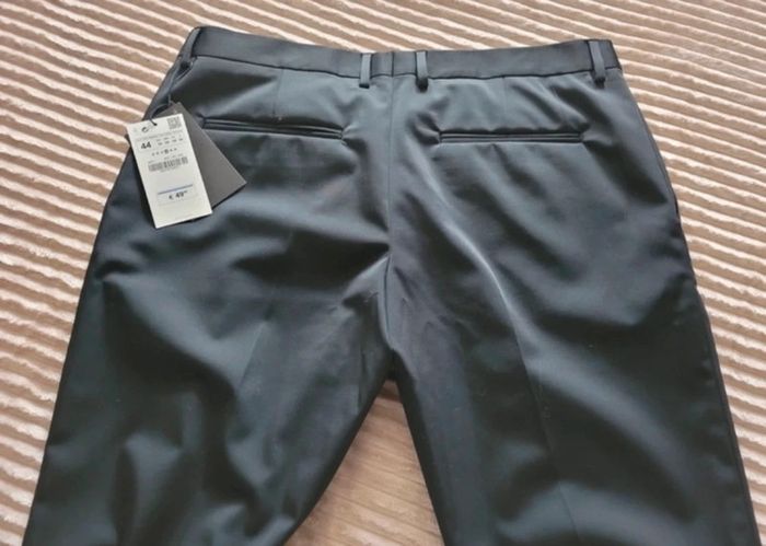 Pantalon de costume Zara taille 44 - photo numéro 2