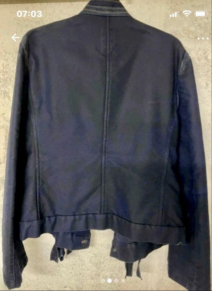 Blouson décontracté  mais élégant mi saison en parfait état - photo numéro 4