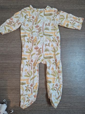 Pyjama fin TAO