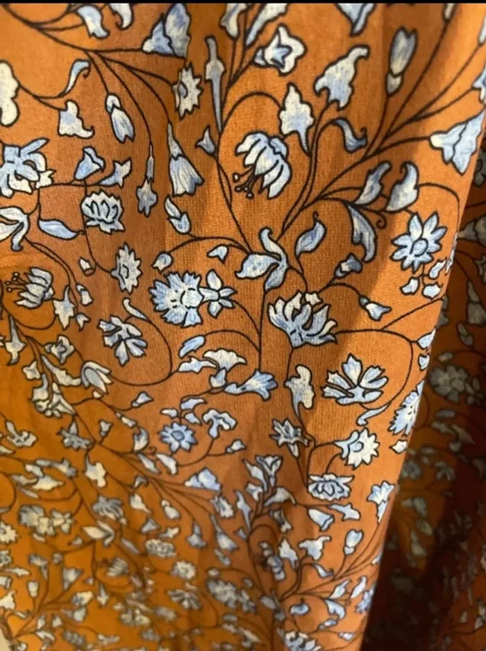 Robe d’été échancrée - photo numéro 2
