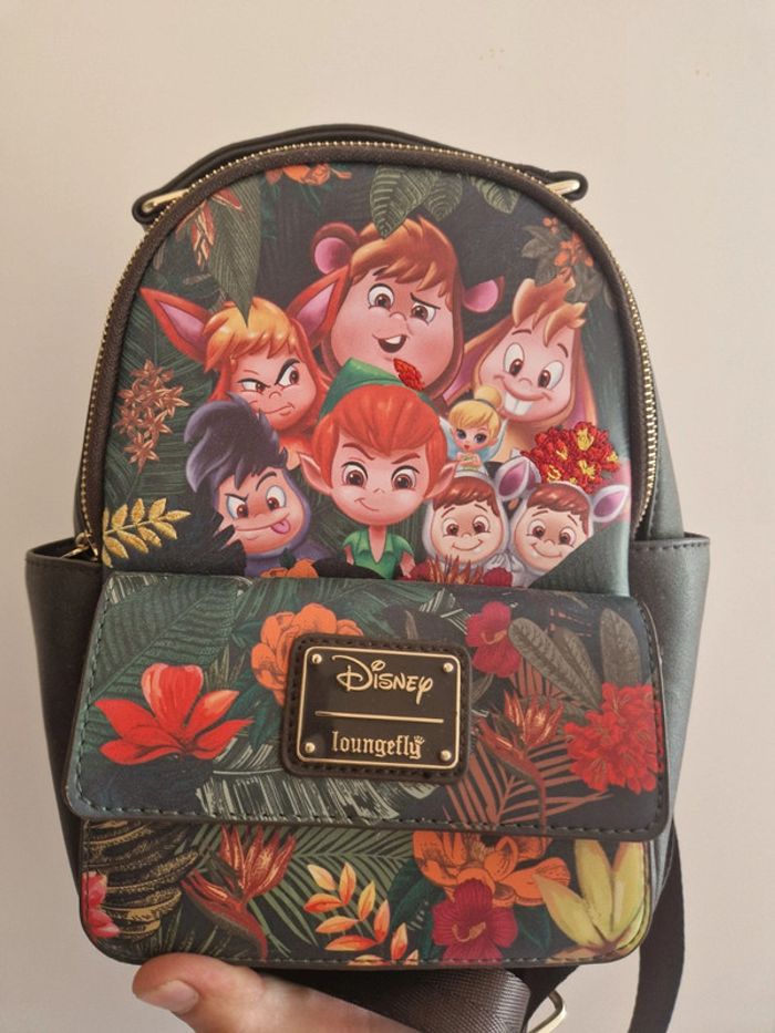 Loungefly : Peter Pan et les Enfants Perdus- Disney