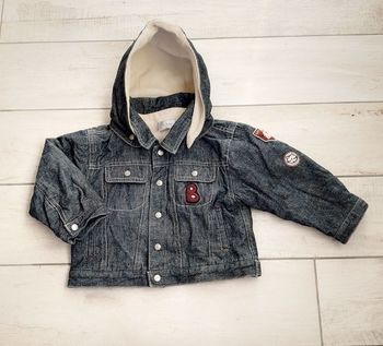 Veste Jean TBE