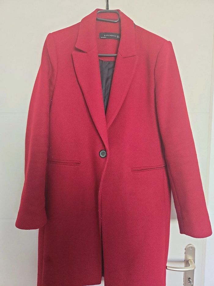 Manteau Zara