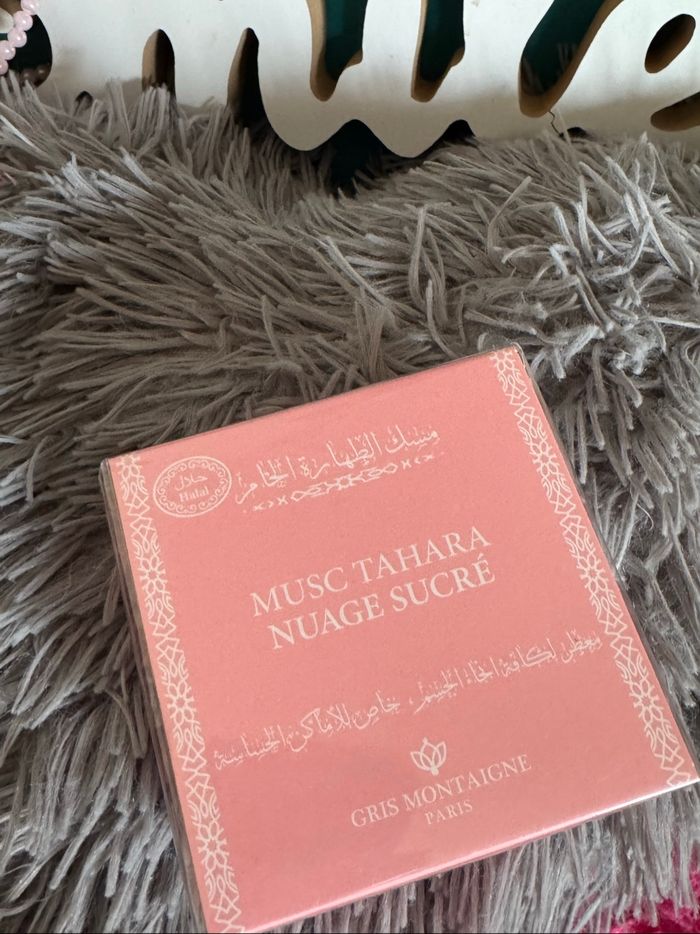 Musc intime 12 ml gris Montaigne nuage sucré - photo numéro 2