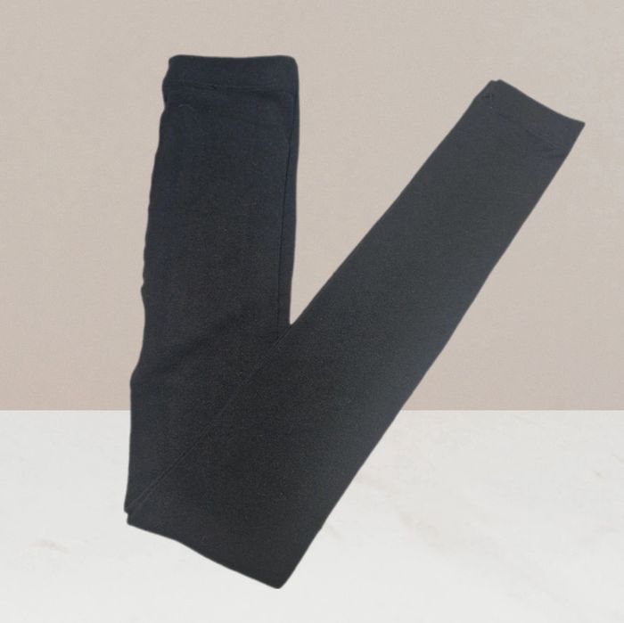 Legging noir classique taille S