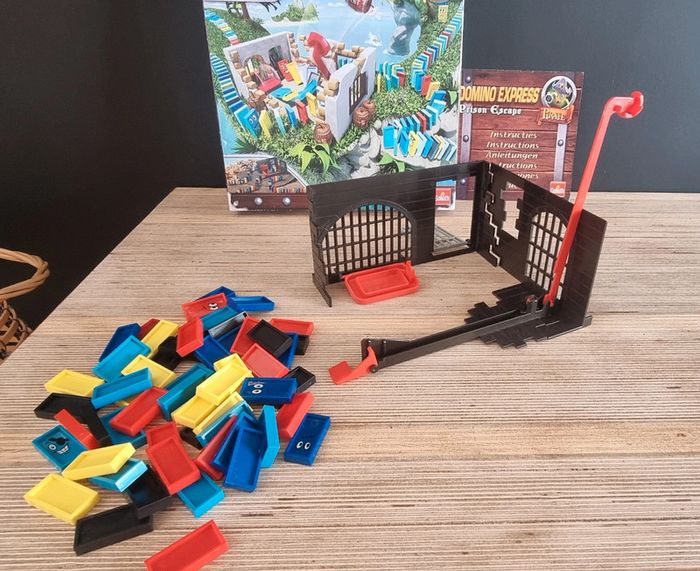 Domino express Prison escape Goliath - photo numéro 4