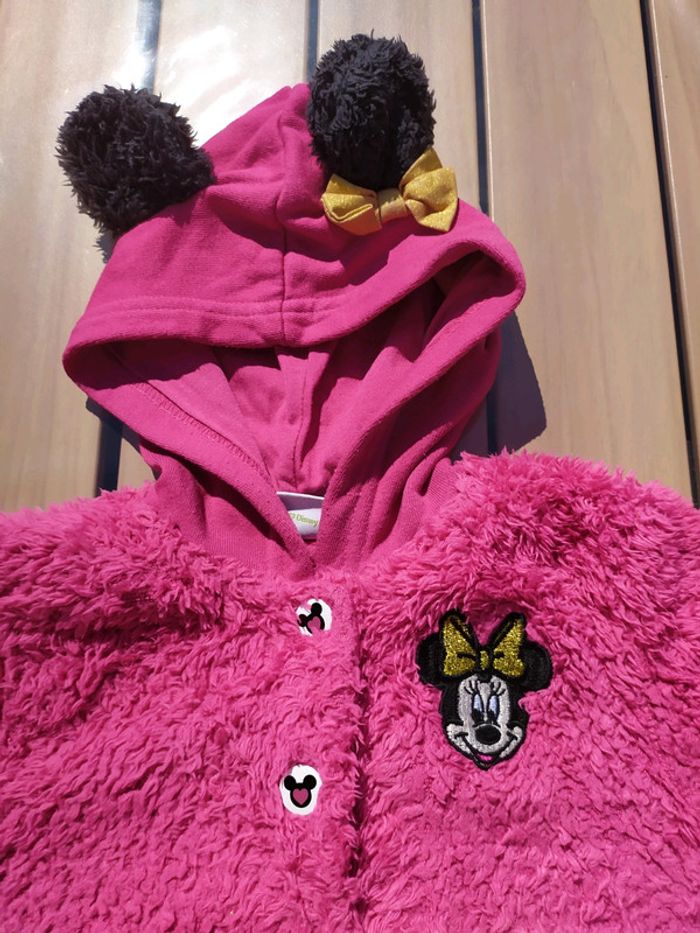 🌺gilet chaud 🌺 - photo numéro 2