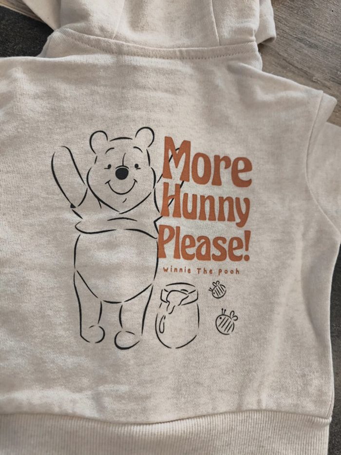 Ensemble 2 pièces garçon 9 mois Disney Winnie l'ourson - photo numéro 16