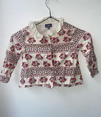 Blouse sergent Major