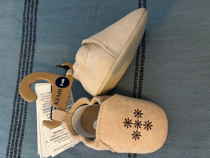 Chaussures bébé - photo numéro 3