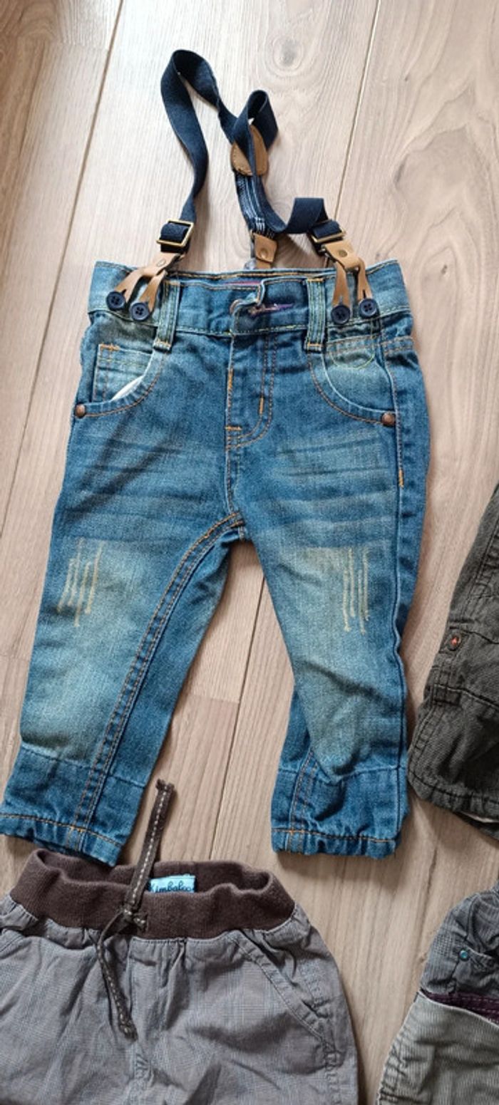 Lot 5 pantalons - photo numéro 6