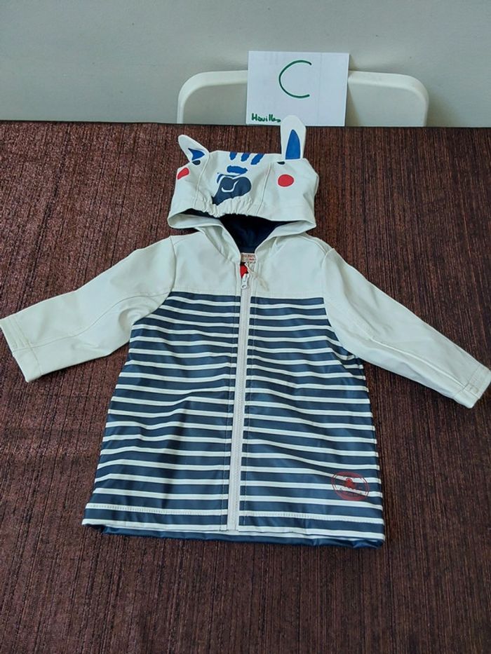 Imperméable Du Pareil au Même