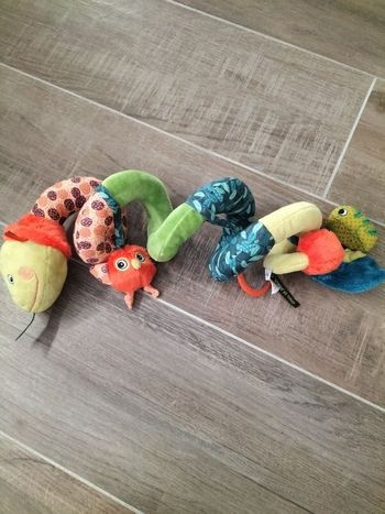 Accessoires poussette