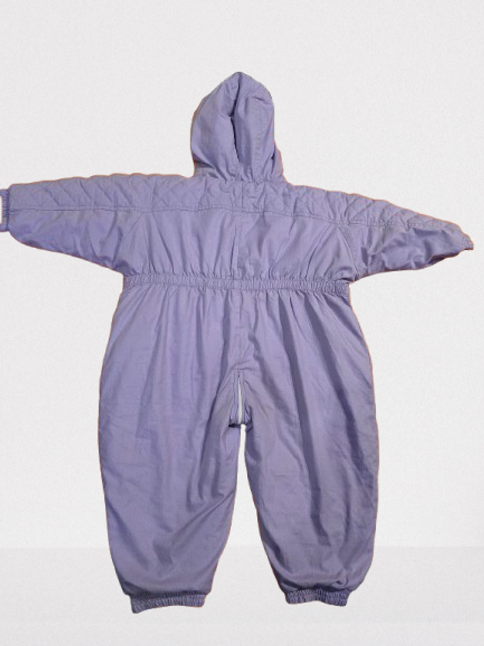 Manteau Combinaison 2 ans fille - photo numéro 3