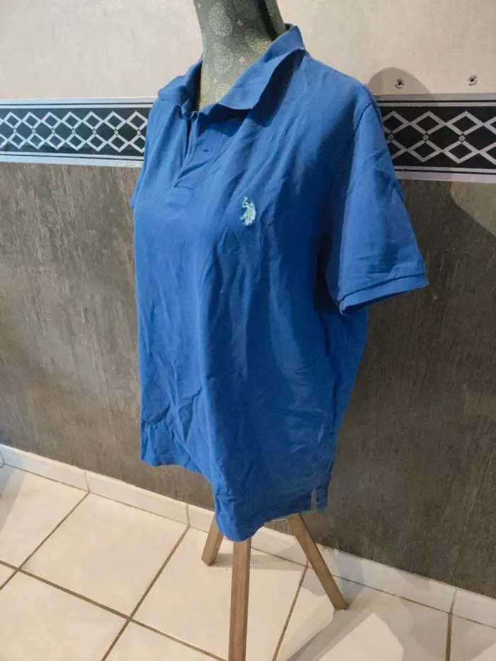 Polo assn since 1890 bleu - photo numéro 8