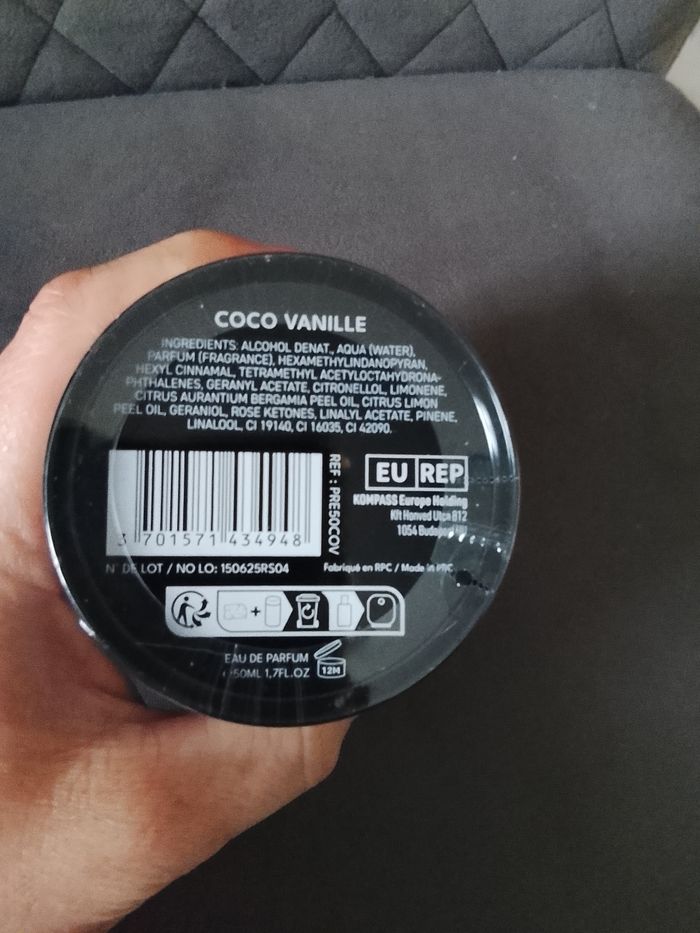 Parfums collection prestige - photo numéro 2