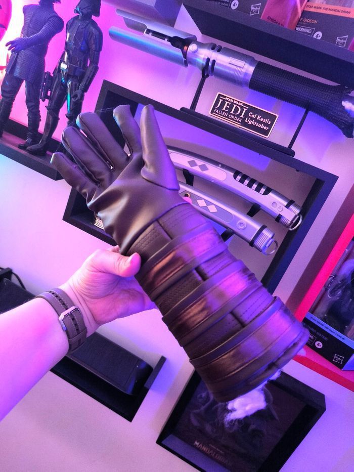 Gant Anakin Skywalker Star Wars - photo numéro 7