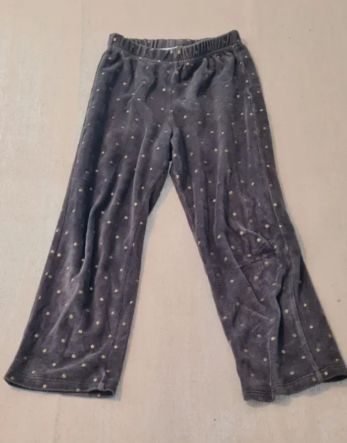 Pyjama en velours - photo numéro 6