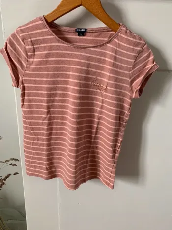 T-shirt manches courtes