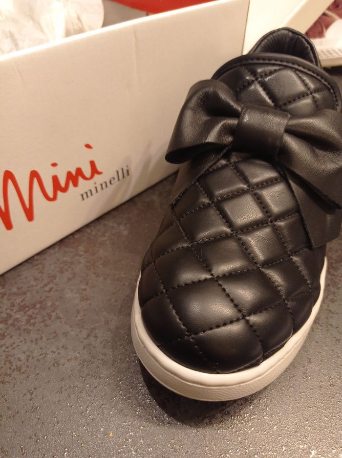 Mini Minelli pointure 32 neuves - photo numéro 2