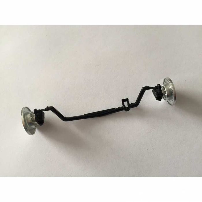 Axe roue avant étrier frein pièce miniature Ferrari 360 Modena 1999 1/18 burago